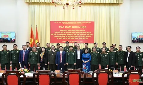Quán triệt sâu sắc tư tưởng chỉ đạo trong cuốn sách của Tổng Bí thư Nguyễn Phú Trọng: “trị tận gốc tham nhũng, tiêu cực”