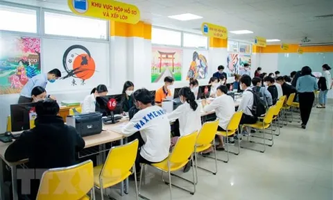 Tuyển sinh đại học 2023: Nhiều trường nhận hồ sơ xét tuyển học bạ
