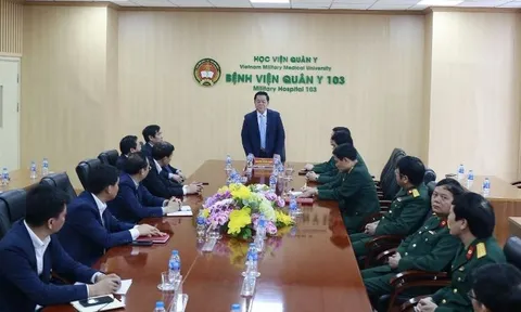Nâng cao chất lượng nghiên cứu để chăm sóc sức khỏe nhân dân