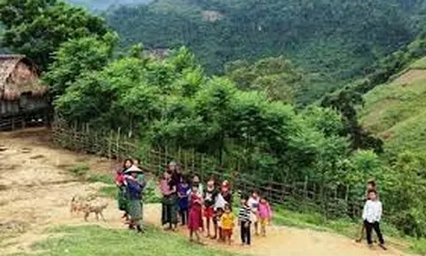 Hỗ trợ đồng bào dân tộc thiểu số xây nhà, khai hoang, phục hóa, cải tạo đất