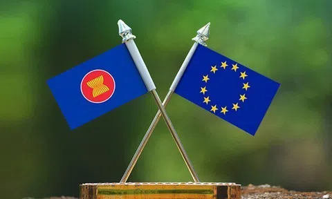 ASEAN và Liên minh châu Âu thúc đẩy quan hệ hợp tác song phương