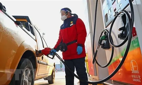 Giá dầu châu Á tăng trong phiên 28/2 nhờ hy vọng về kinh tế Trung Quốc