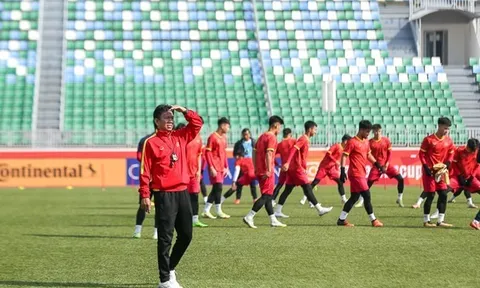 Dự đoán đội hình ra sân của U20 Việt Nam đối đầu U20 Australia