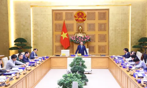 Phó Thủ tướng Trần Hồng Hà: Phải có quy hoạch riêng đối với các loại tài nguyên khoáng sản chiến lược, hiếm