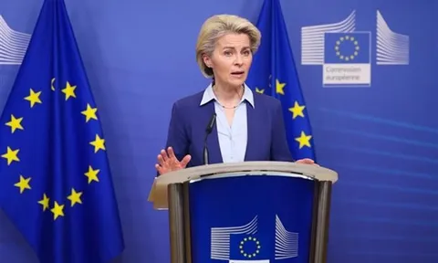 EU quyết tâm tìm đối sách cho chiến lược trợ cấp công nghệ xanh của Mỹ