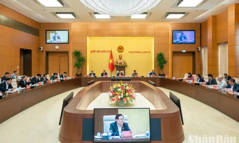 Kiểm soát quyền lực, phòng, chống tiêu cực trong công tác xây dựng pháp luật