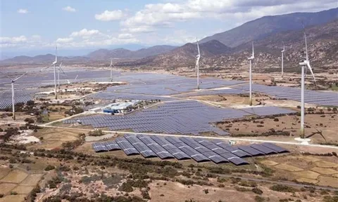 Triển vọng hydro xanh trong quá trình giảm phát thải khí nhà kính