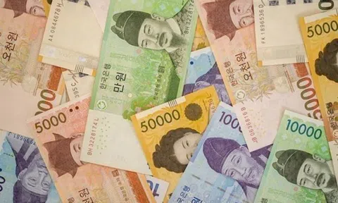 Hàn Quốc đang đối mặt với bài toán hóc búa mang tên lãi suất
