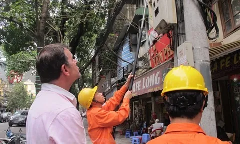 Bộ Công Thương công bố chi phí sản xuất, kinh doanh điện của EVN