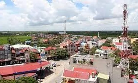 Công nhận huyện An Lão, thành phố Hải Phòng đạt chuẩn nông thôn mới năm 2022