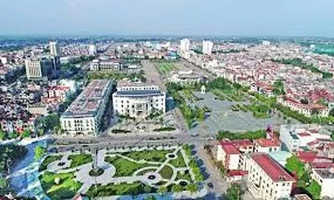 Phê duyệt Nhiệm vụ Quy hoạch chung đô thị Bắc Giang đến năm 2045