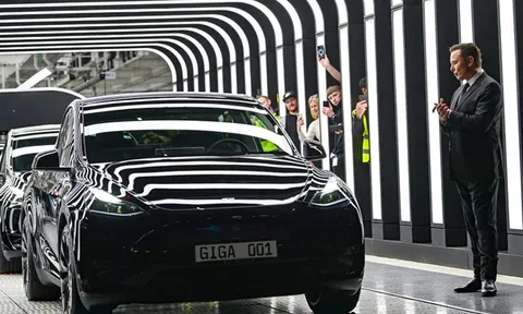 Tesla kỳ vọng công nghệ tự lái hoàn toàn mang về nguồn lợi nhuận chính