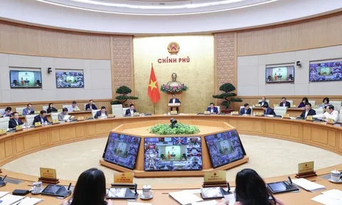 Phân công thành viên Chính phủ chủ trì đôn đốc thúc đẩy sản xuất kinh doanh