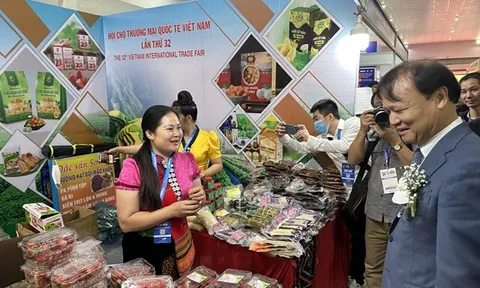 Tiêu thụ nông sản: Đẩy mạnh xúc tiến thương mại, tạo đầu ra bền vững