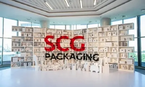 Công ty SCGP của Thái Lan mở rộng hoạt động kinh doanh tại Việt Nam