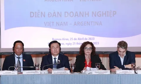 Việt Nam-Argentina hướng tới cán cân thương mại hài hòa và bền vững