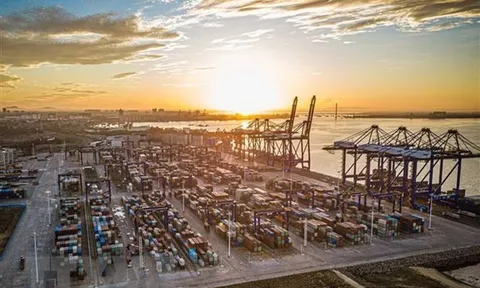 IMF nâng dự báo và cảnh báo những rủi ro đối với kinh tế châu Á
