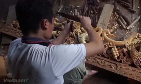 Đưa 29 làng nghề ở Hà Nội ra khỏi danh sách làng nghề truyền thống