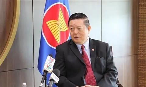 ASEAN đánh giá cao đóng góp quan trọng, tích cực của Việt Nam