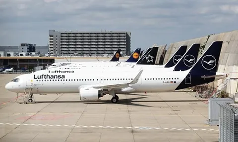 Tòa án châu Âu bác bỏ quyết định viện trợ hãng Lufthansa của Đức