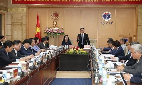 Đấu thầu mua sắm thuốc tại Bộ Y tế và các địa phương