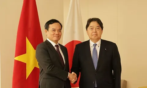 Đề nghị Nhật Bản xem xét miễn thị thực cho công dân Việt Nam