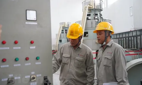 Bộ Công Thương: Một số hồ thủy điện phía Bắc xuống dưới mực nước chết