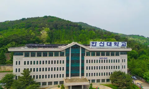 Trường Đại học Hanshin – Viện Ngôn ngữ Hàn Quốc