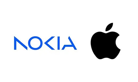 Hãng Nokia gia hạn thỏa thuận chia sẻ bằng sáng chế cho Apple