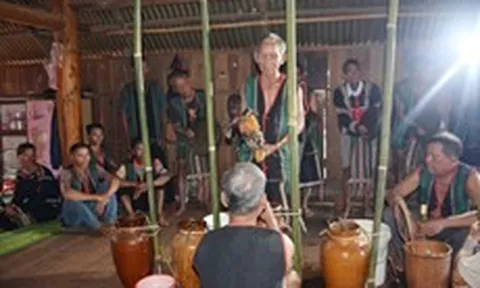 Đắk Lắk phục dựng Lễ mừng thọ của người M’nông năm 2023