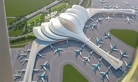 Đôn đốc lựa chọn nhà thầu gói thầu 5.10 Dự án Cảng hàng không Long Thành