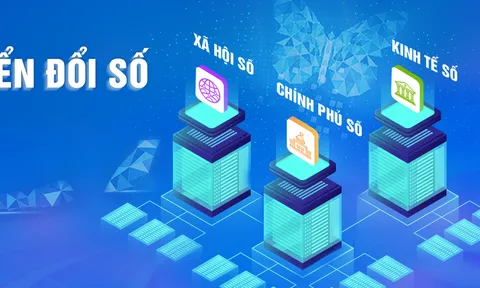Chỉ số Chuyển đổi Số năm 2022 của 63 địa phương