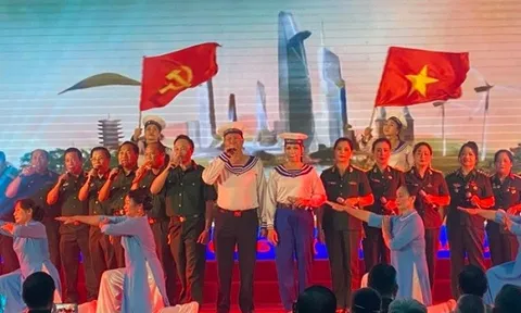 Tôn vinh người có công – Xoa dịu nỗi đau da cam kỷ niệm 76 năm ngày Thương binh Liệt sĩ 27/7