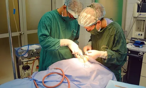 Hà Nội xây dựng hệ thống y tế tiên tiến, hiện đại