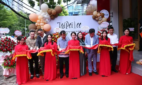 TaiPei Ice - Kem tuyết Đài Loan lần đầu tiên có mặt tại Việt Nam