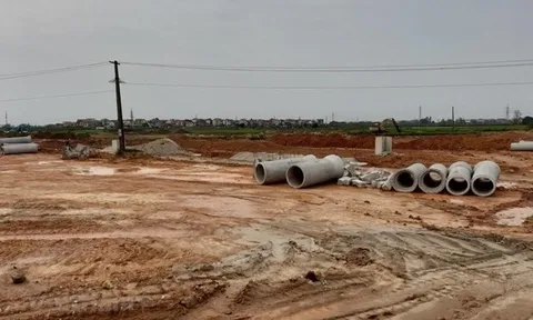 Hà Nội: Tập trung nguồn lực sớm giải quyết tồn tại về quản lý đất đai
