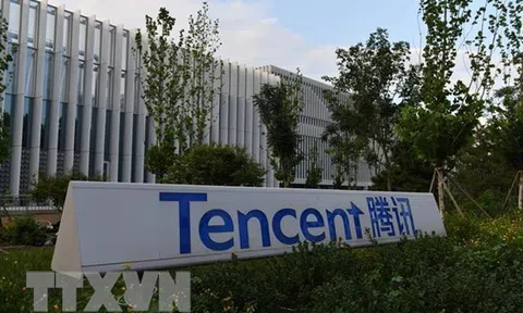 Tập đoàn công nghệ Tencent ra mắt ứng dụng cạnh tranh với ChatGPT