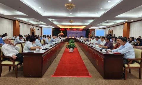 Hội thảo: “Vai trò lãnh đạo của các cấp ủy đảng trong thực hiện  Nghị quyết số 29-NQ/TW