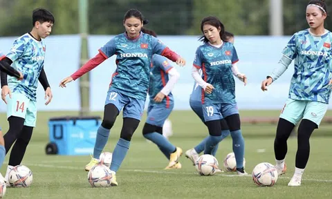 Xem trực tiếp trận Đội tuyển Nữ Việt Nam-Nepal tại ASIAD 19 ở đâu?