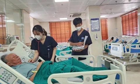 Tỷ lệ bệnh nhân đột quỵ chuyển tuyến tại Phú Thọ dưới 1%