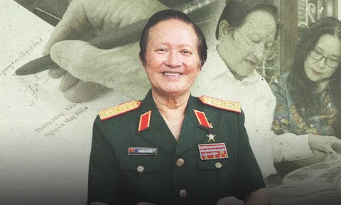 Thượng tướng Nguyễn Huy Hiệu – Vị tướng tâm, tài, đức