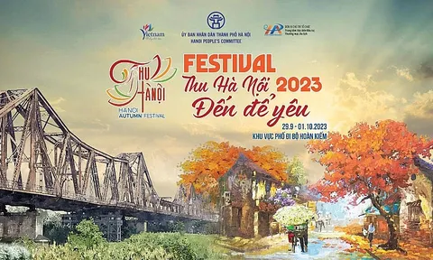 Lần đầu tiên tổ chức Festival Thu Hà Nội