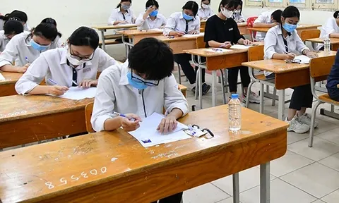 Ban hành quy chế mới về thi chọn học sinh giỏi cấp quốc gia