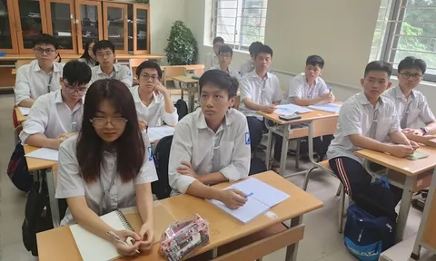 Tăng tỷ lệ giải kỳ thi chọn học sinh giỏi cấp quốc gia