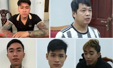 Khởi tố vụ án, tạm giam 5 đối tượng chế tạo, tàng trữ, mua bán trái phép vũ khí quân dụng