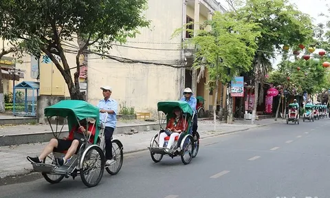 Khẩn trương kiểm tra, xử lý dứt điểm các tồn tại gây ảnh hưởng đến du khách tại Hội An