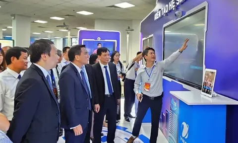 Chuyển đổi số đồng bộ, toàn diện ở Thanh Hóa