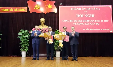 Đà Nẵng kiện toàn bộ máy cán bộ chủ chốt