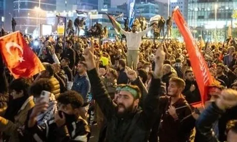 Israel rút toàn bộ nhân viên ngoại giao tại Thổ Nhĩ Kỳ về nước