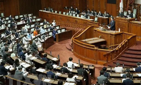 Quốc hội Nhật Bản họp bất thường, bàn về gói kích thích kinh tế